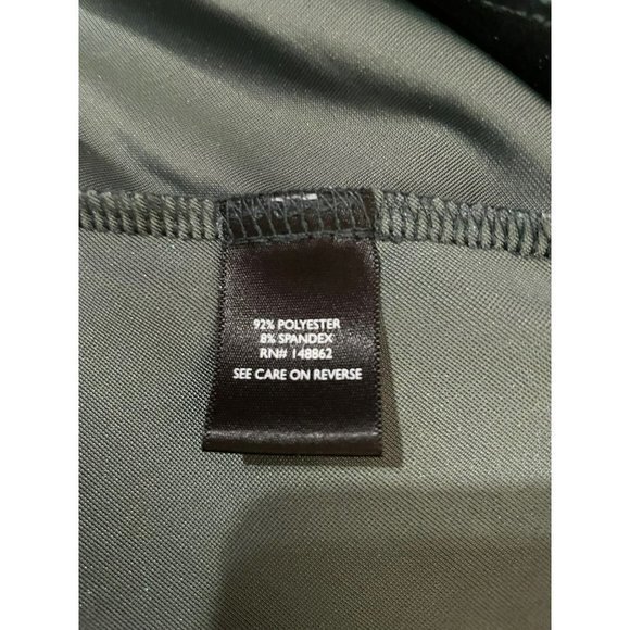 Torrid‎ Velvet Plus Size Top - Picture 6 of 6